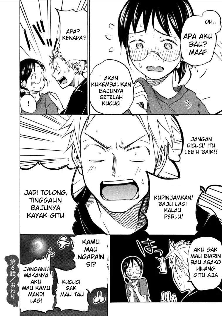 Sweat and Soap Bab 6 halaman 24