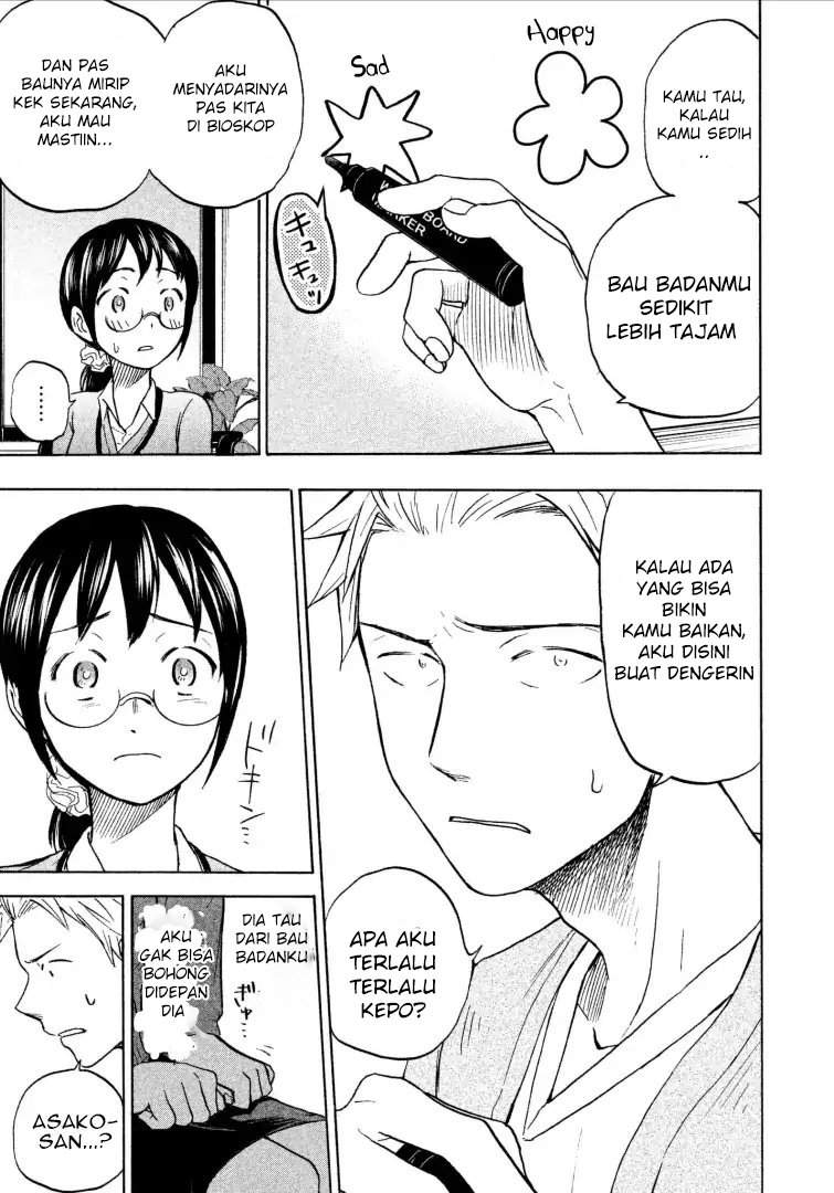 Sweat and Soap Bab 8 halaman 14