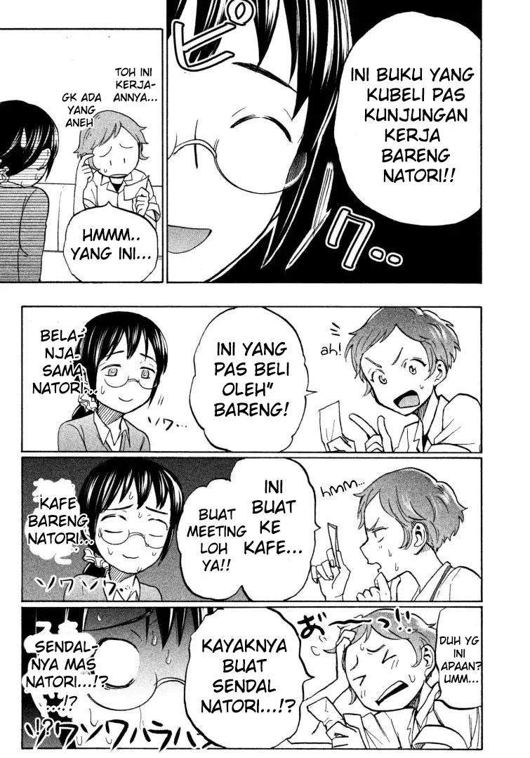 Sweat and Soap chapter 9 halaman 4