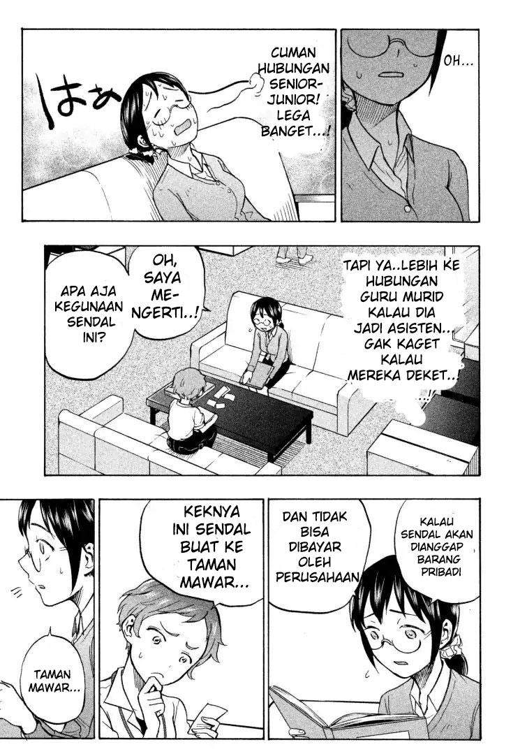 Sweat and Soap chapter 9 halaman 6