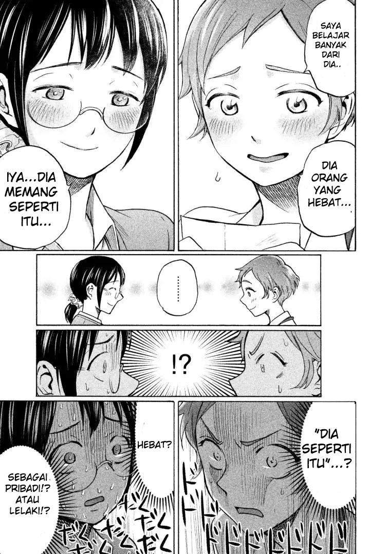 Sweat and Soap chapter 9 halaman 10