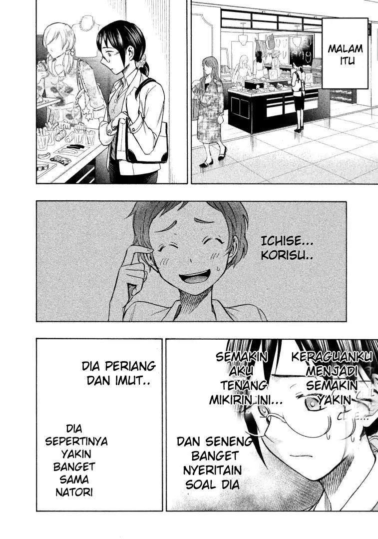 Sweat and Soap chapter 9 halaman 13