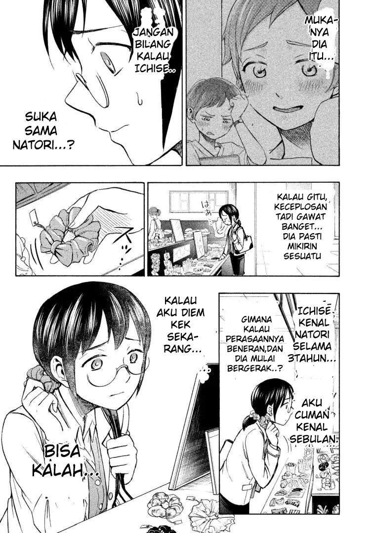 Sweat and Soap chapter 9 halaman 14
