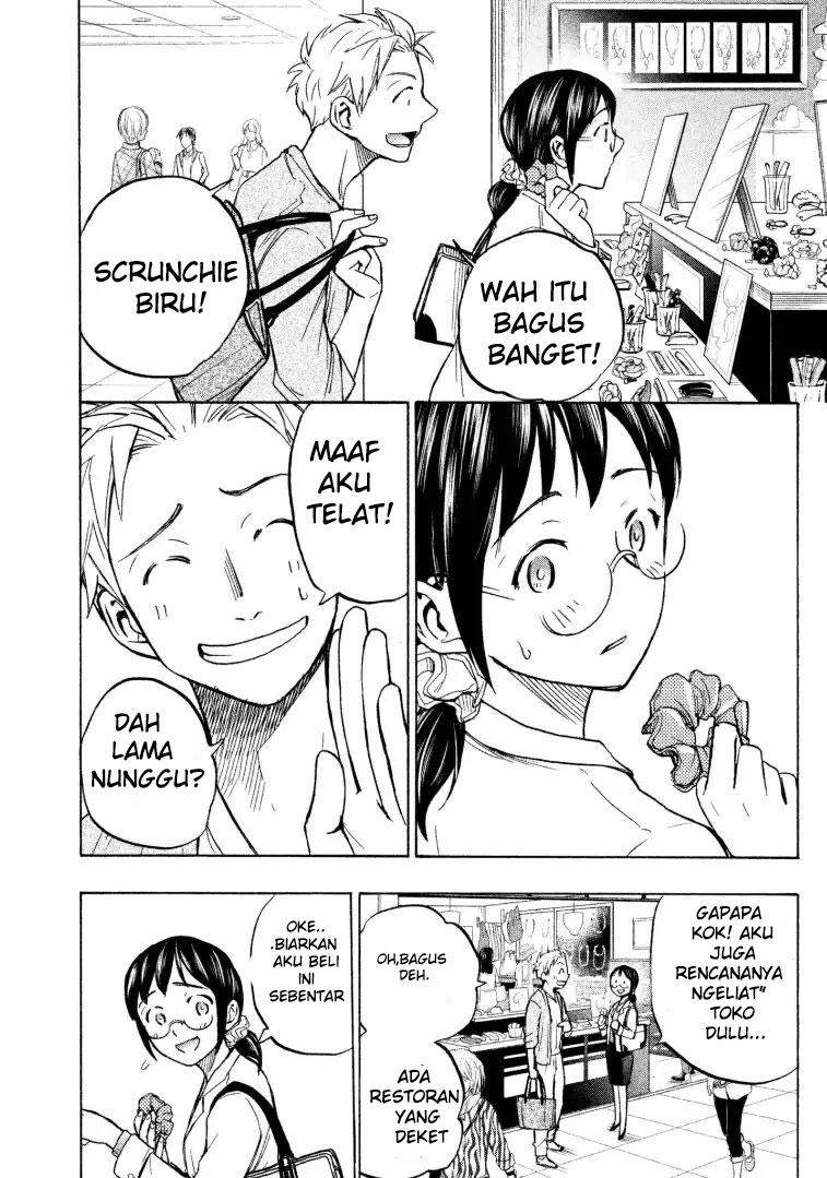 Sweat and Soap chapter 9 halaman 15