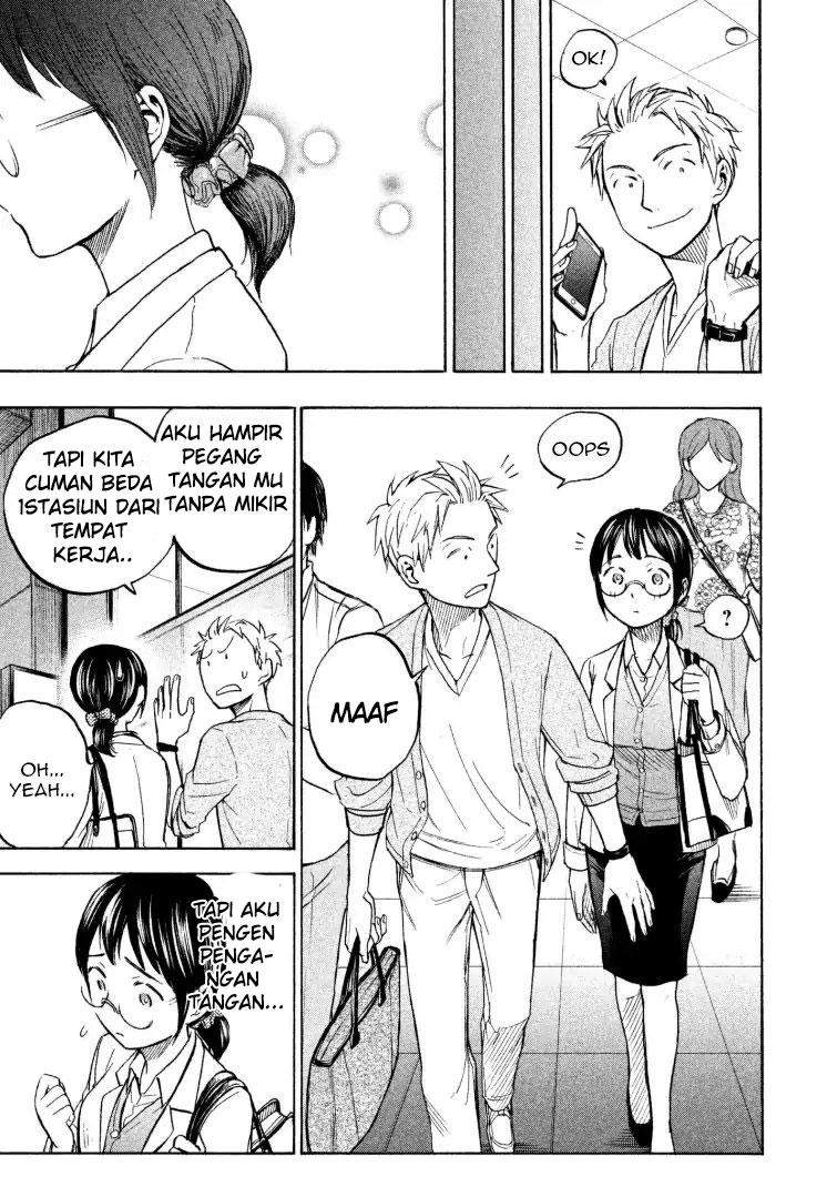 Sweat and Soap chapter 9 halaman 16