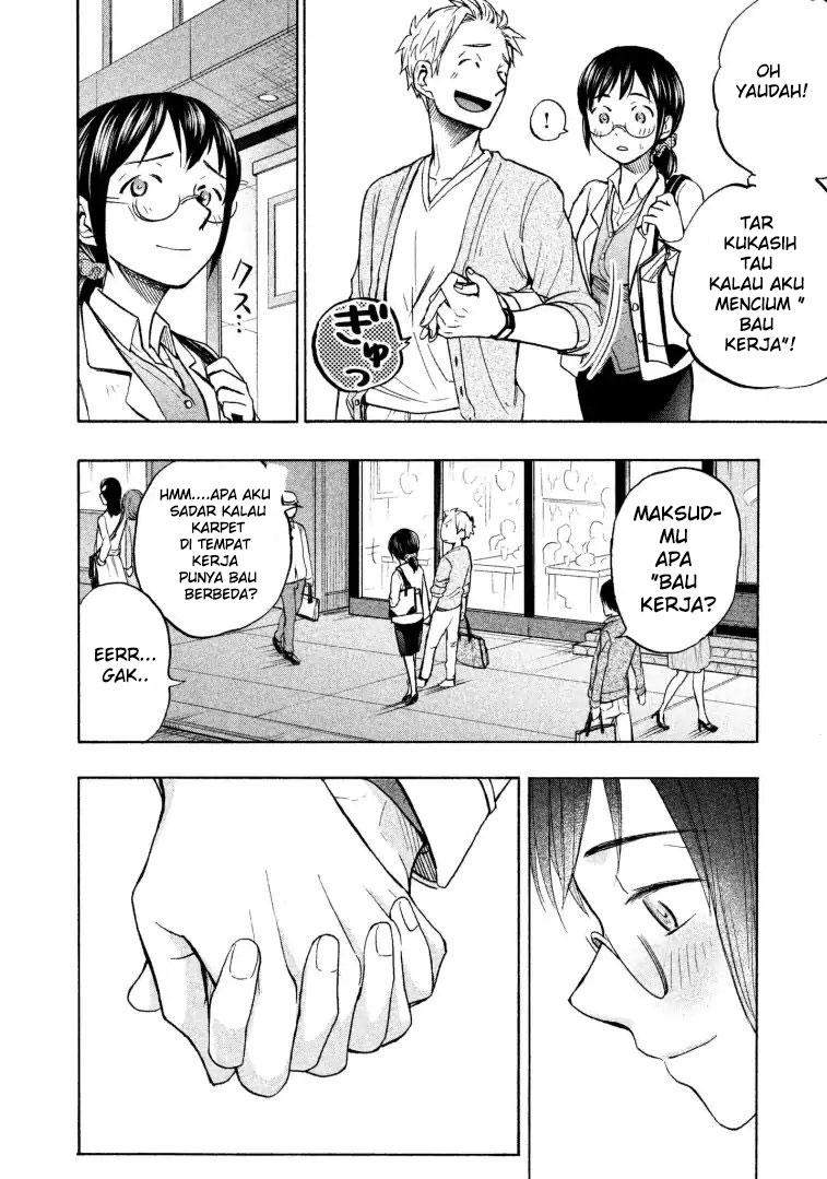 Sweat and Soap chapter 9 halaman 17