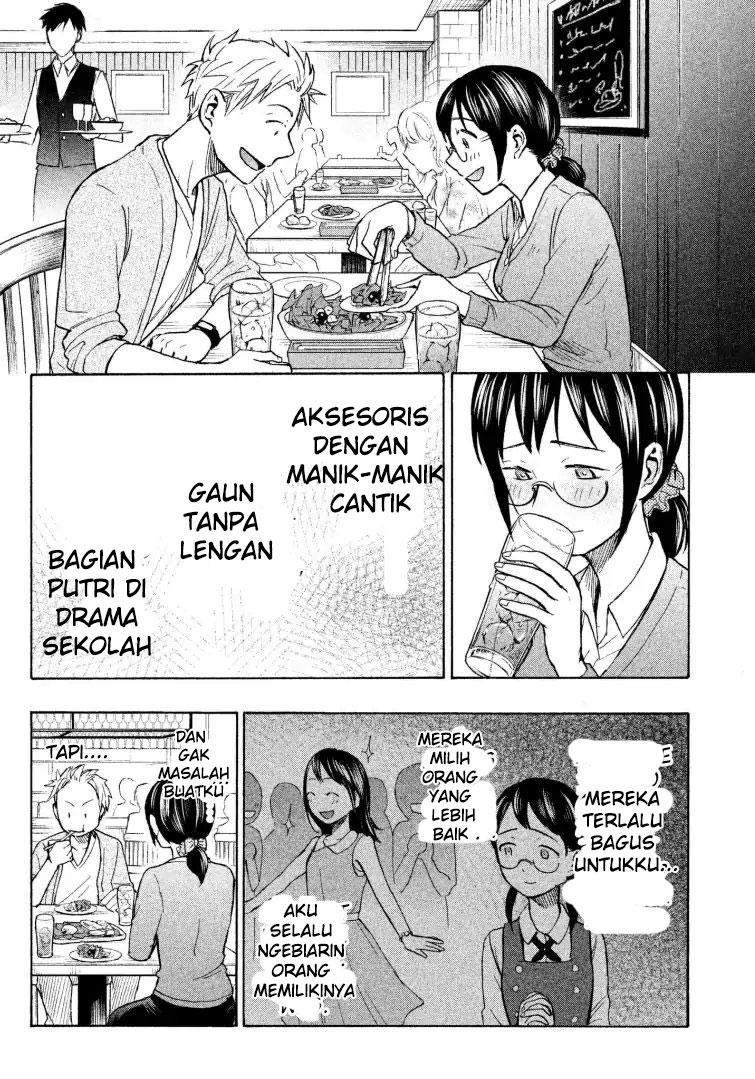 Sweat and Soap chapter 9 halaman 18
