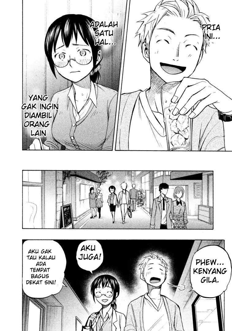 Sweat and Soap chapter 9 halaman 19