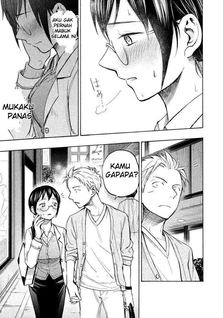 Sweat and Soap chapter 9 halaman 20