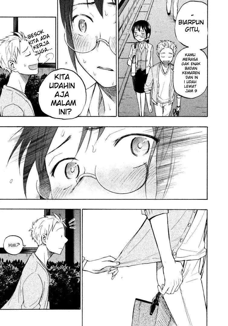 Sweat and Soap chapter 9 halaman 22