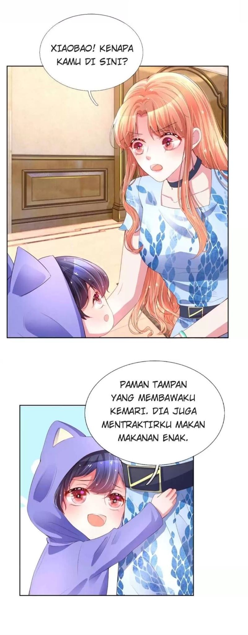 Sweet Escape Bab 10 halaman 9