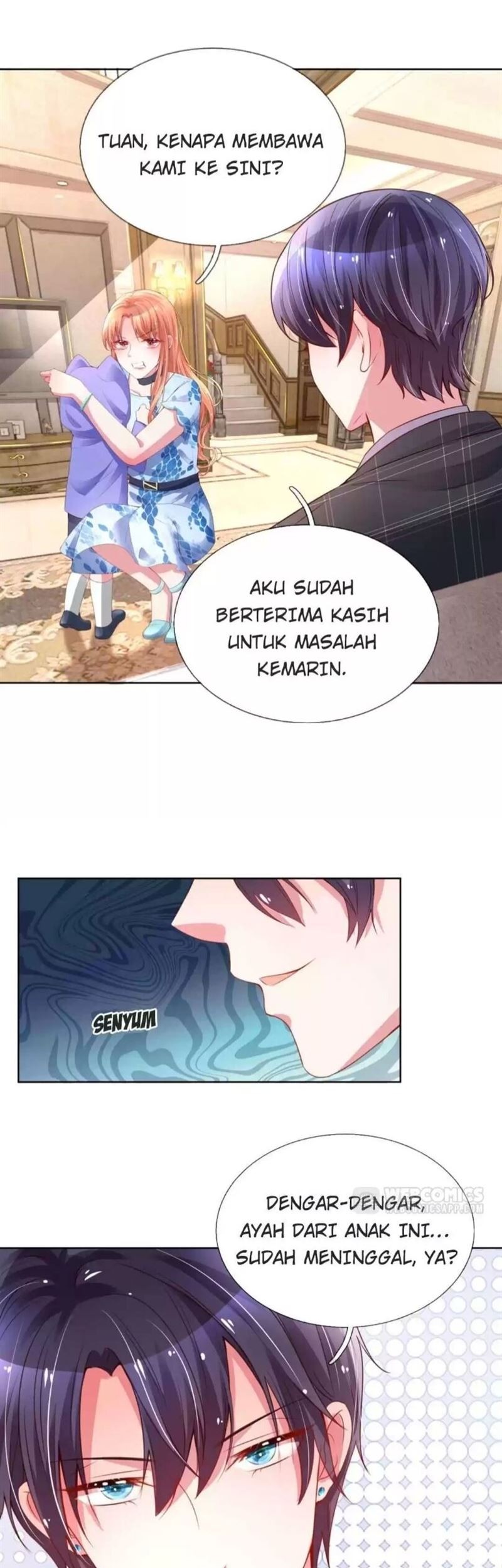 Sweet Escape Bab 10 halaman 10