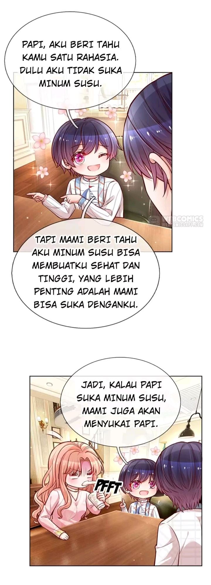 Sweet Escape Bab 100 halaman 5