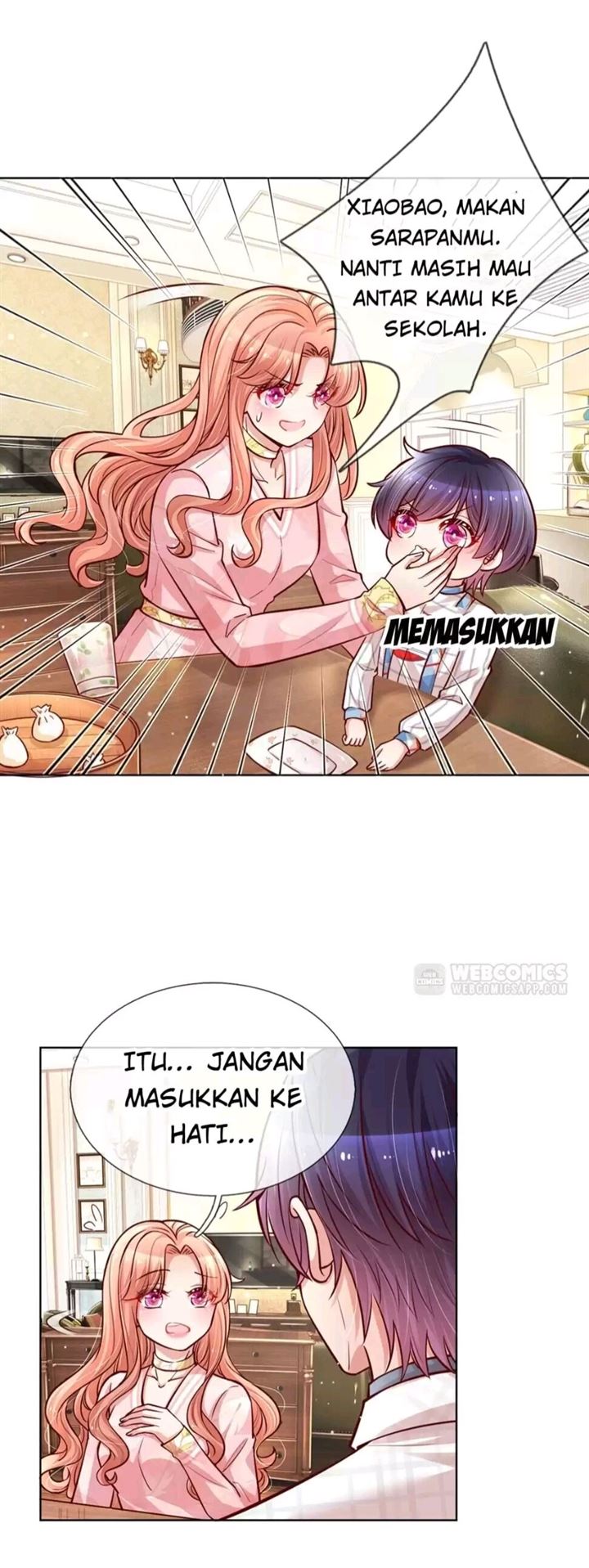 Sweet Escape Bab 100 halaman 6