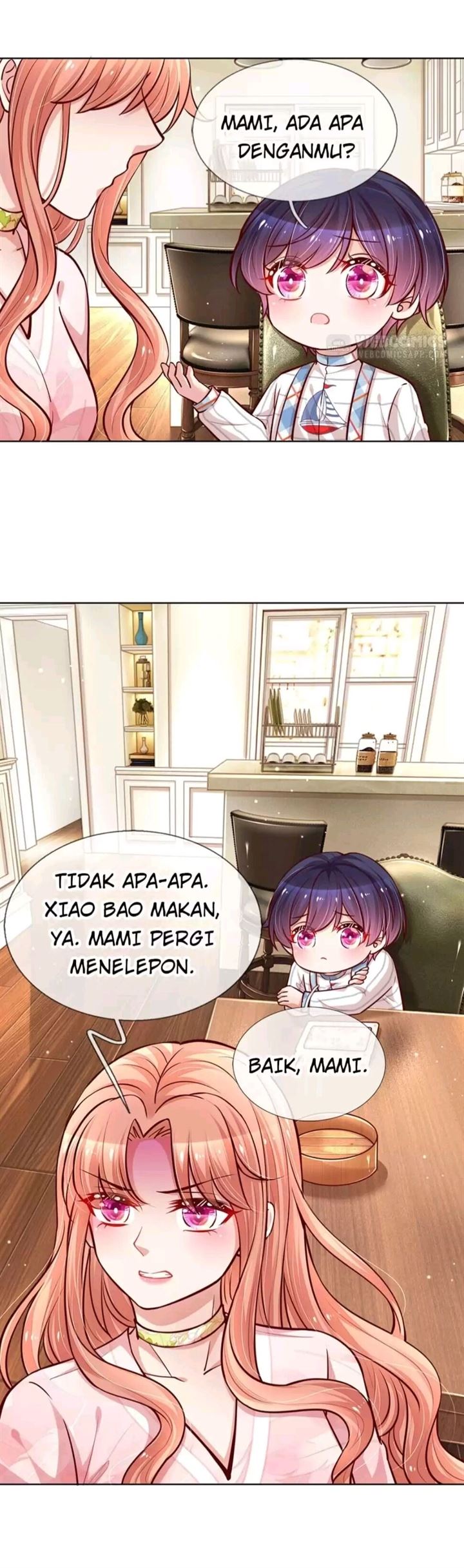 Sweet Escape Bab 100 halaman 14