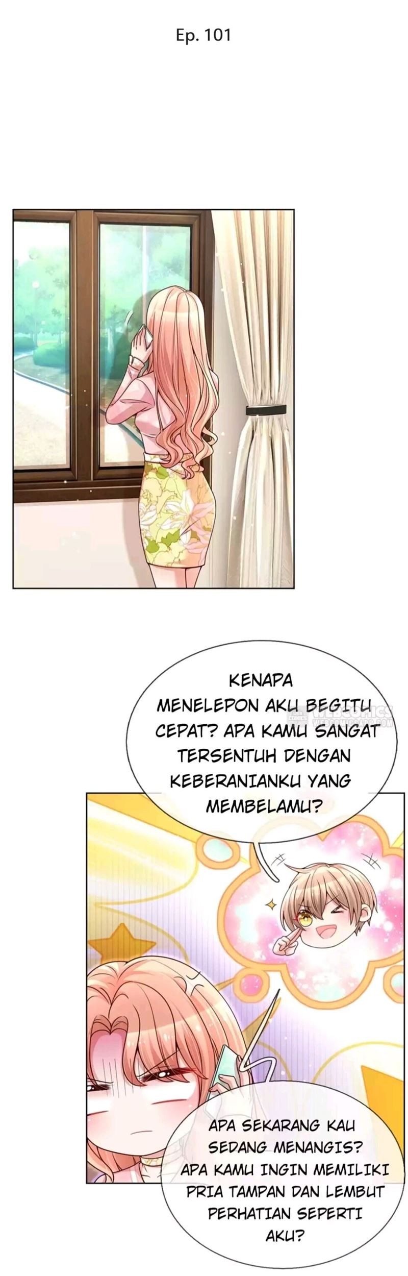 Sweet Escape chapter 101 halaman 1