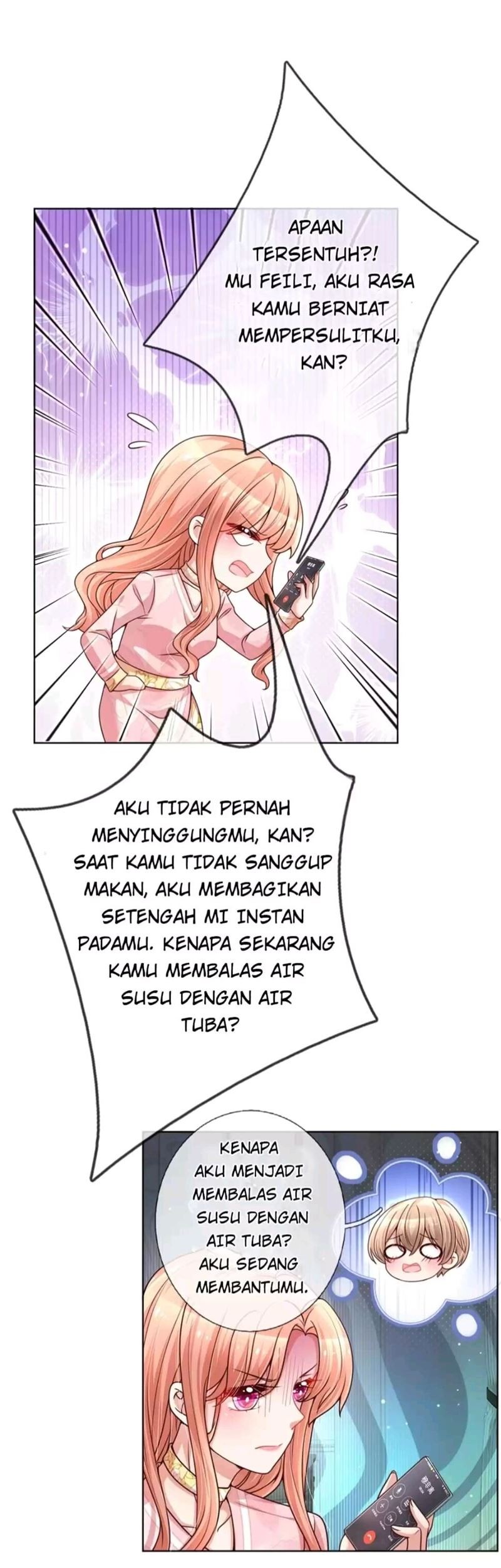 Sweet Escape chapter 101 halaman 3