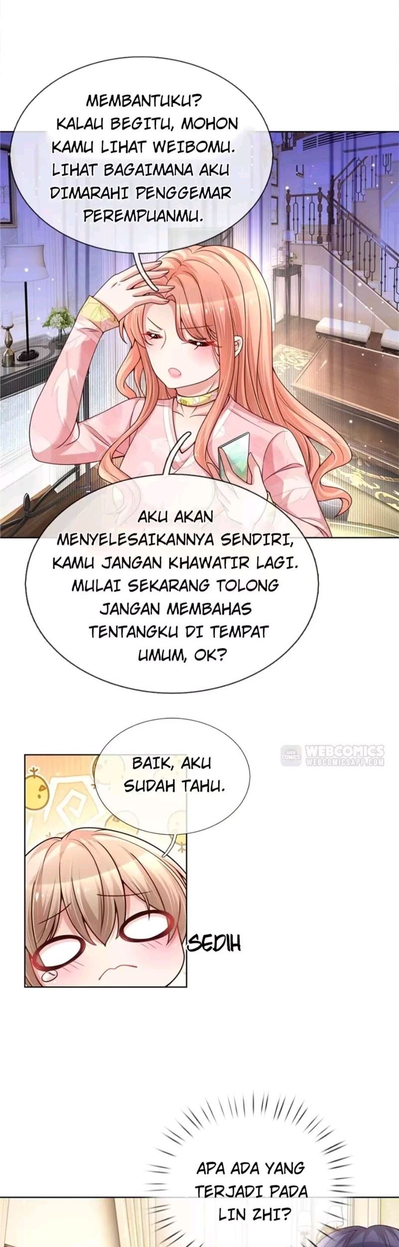 Sweet Escape chapter 101 halaman 5