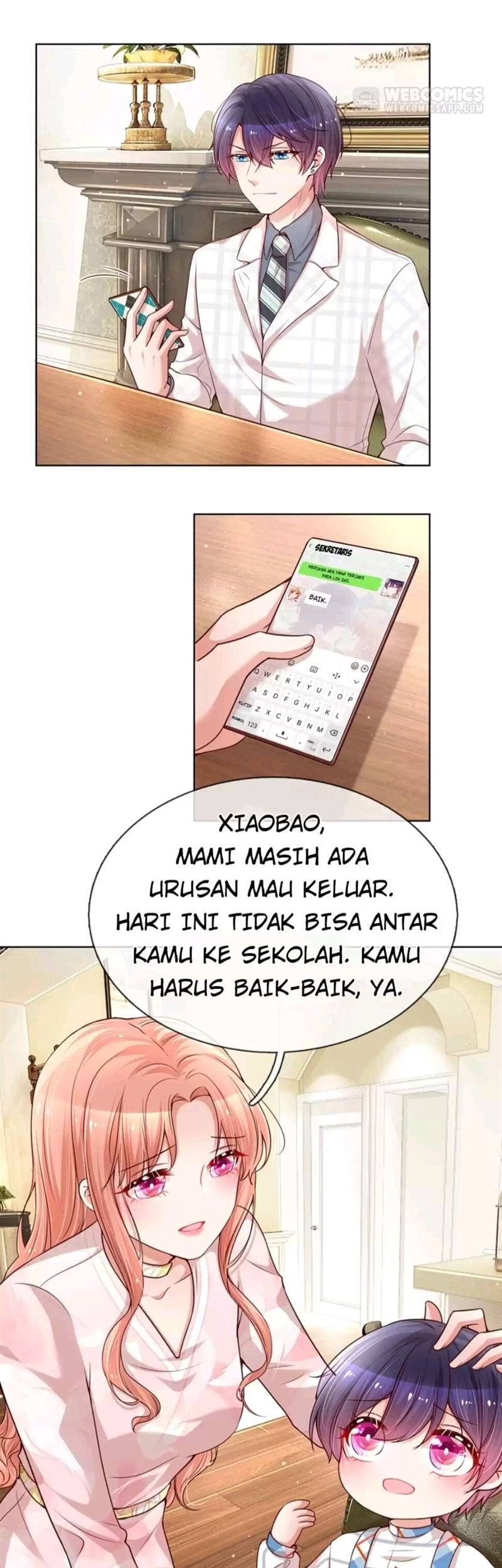 Sweet Escape chapter 101 halaman 7