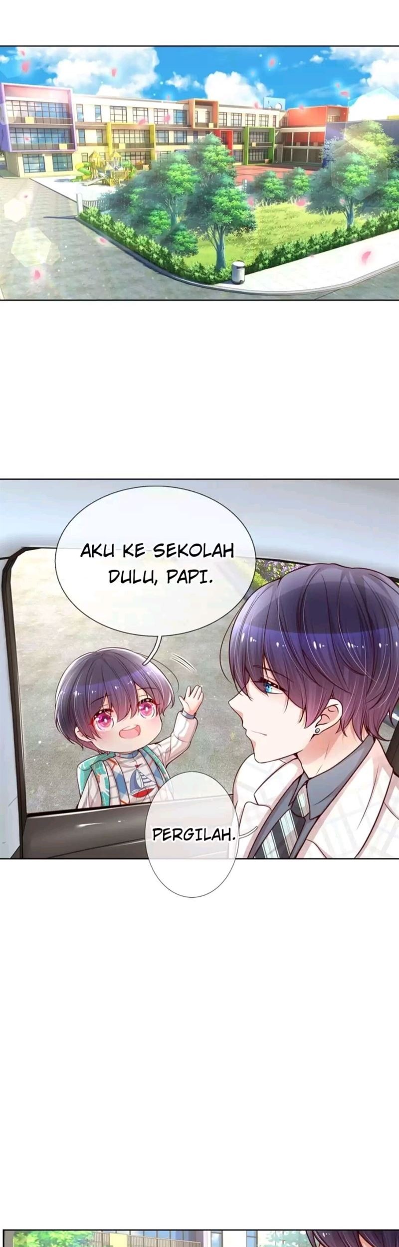 Sweet Escape chapter 101 halaman 11