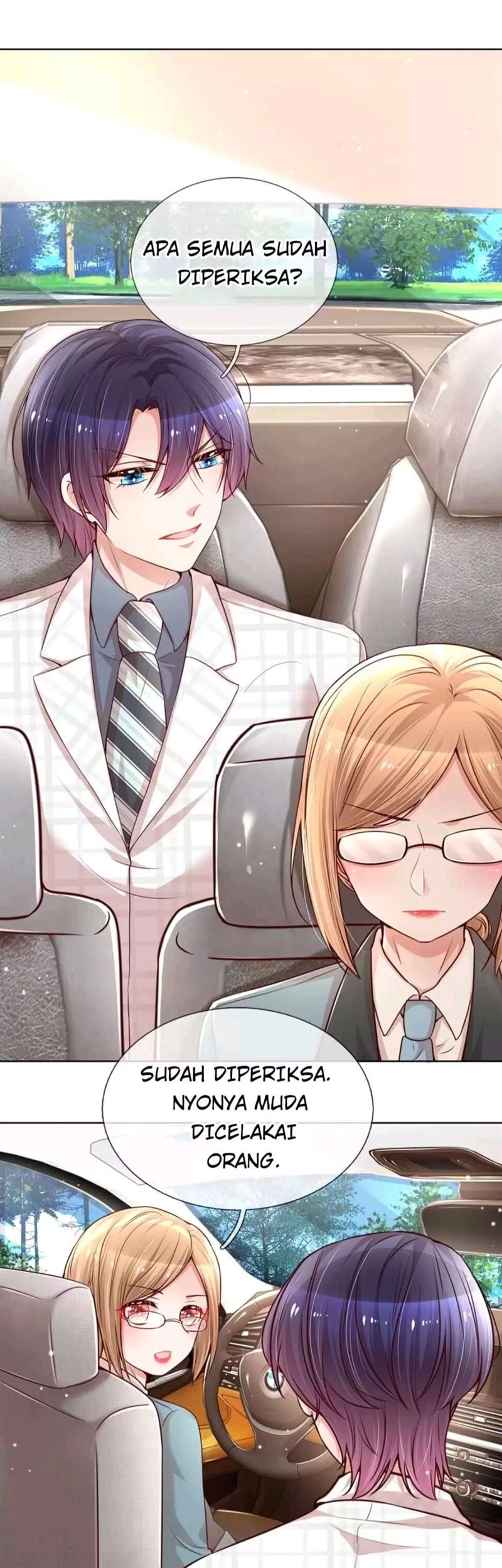 Sweet Escape chapter 101 halaman 13