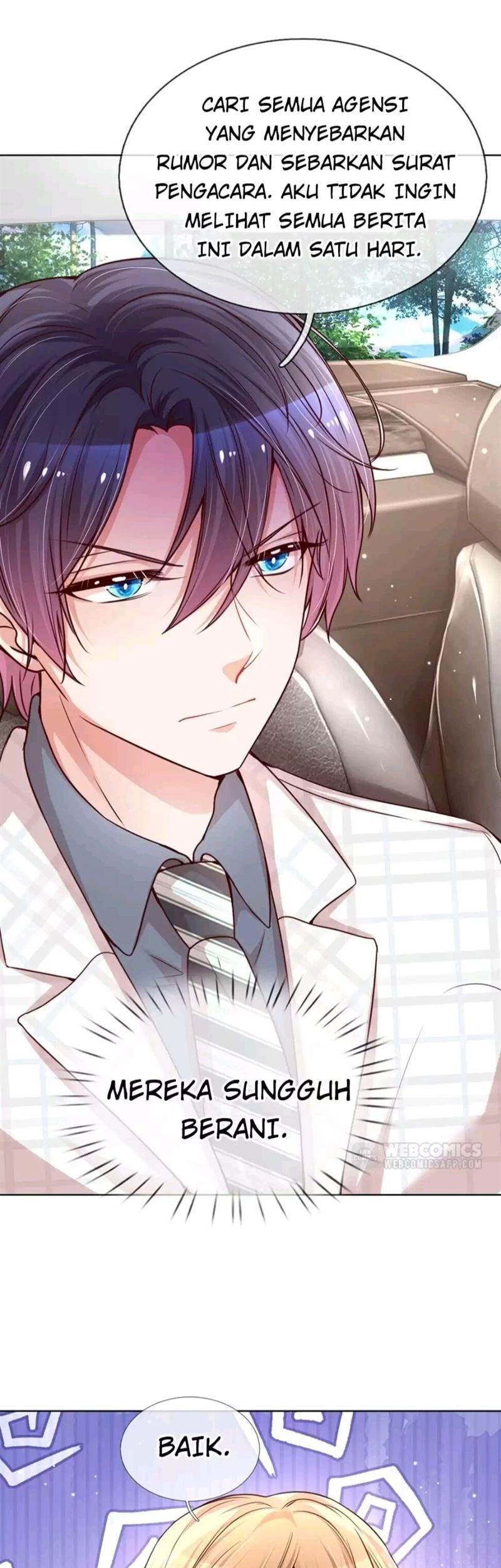 Sweet Escape chapter 101 halaman 15