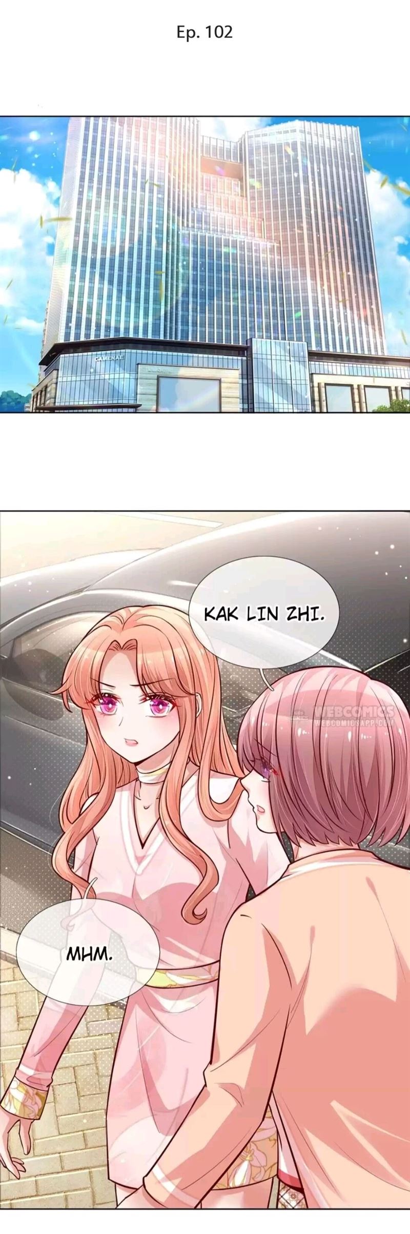 Sweet Escape chapter 102 halaman 1