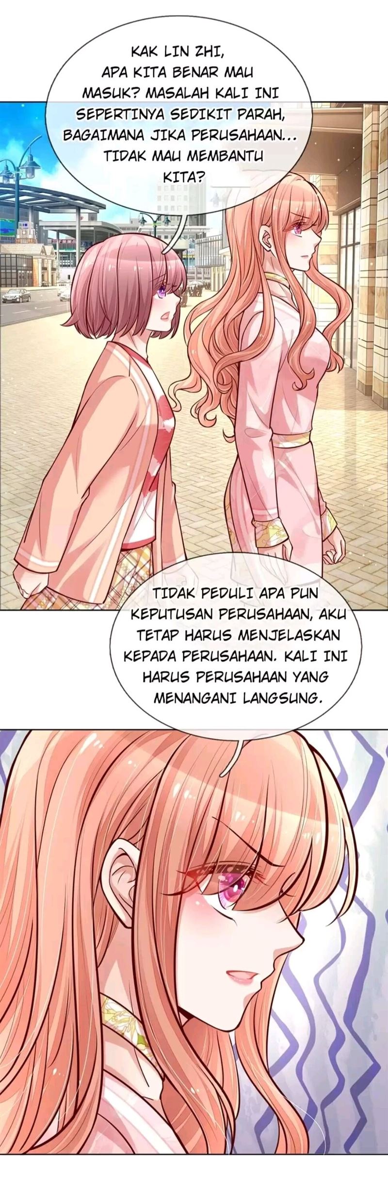 Sweet Escape chapter 102 halaman 2