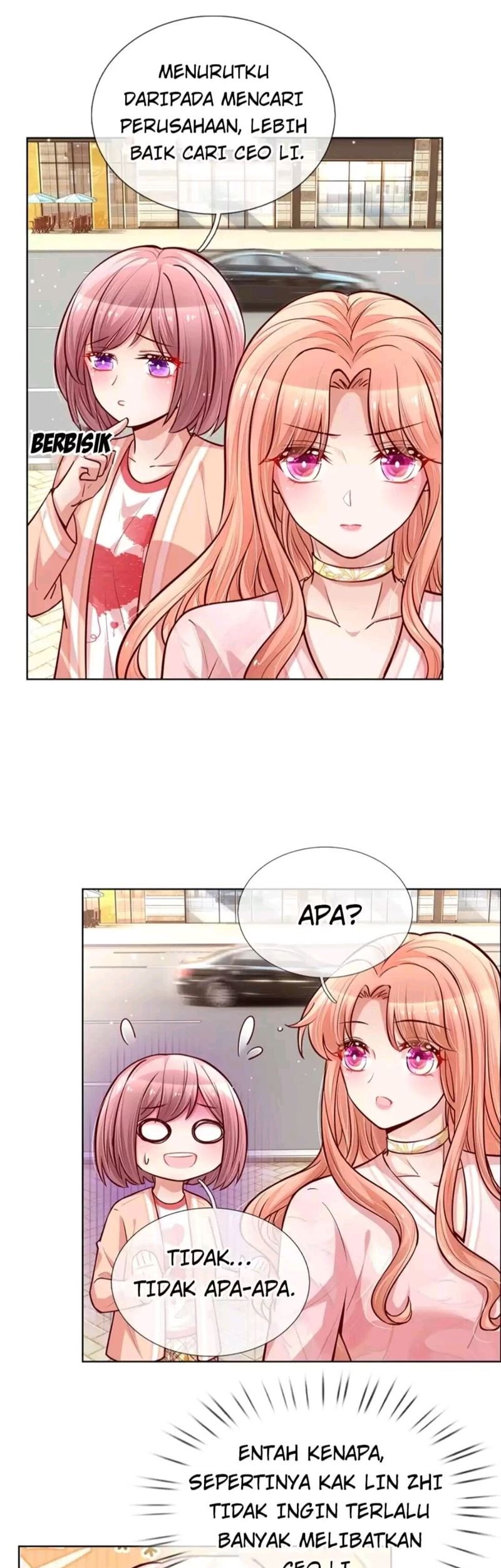 Sweet Escape chapter 102 halaman 3
