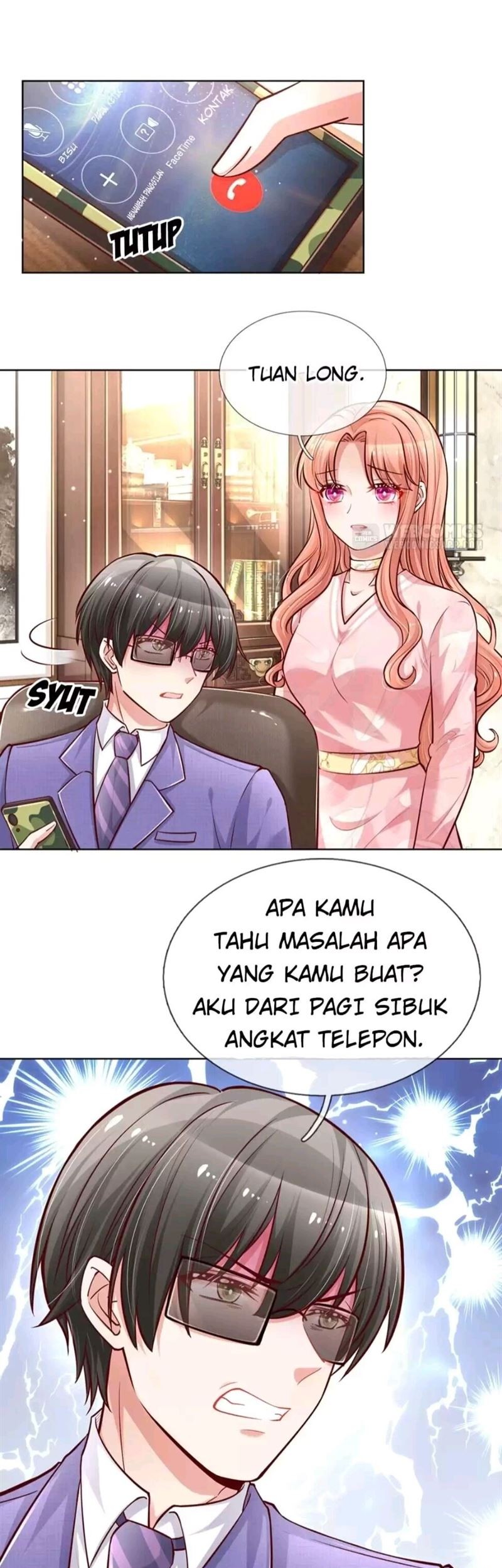 Sweet Escape chapter 102 halaman 7