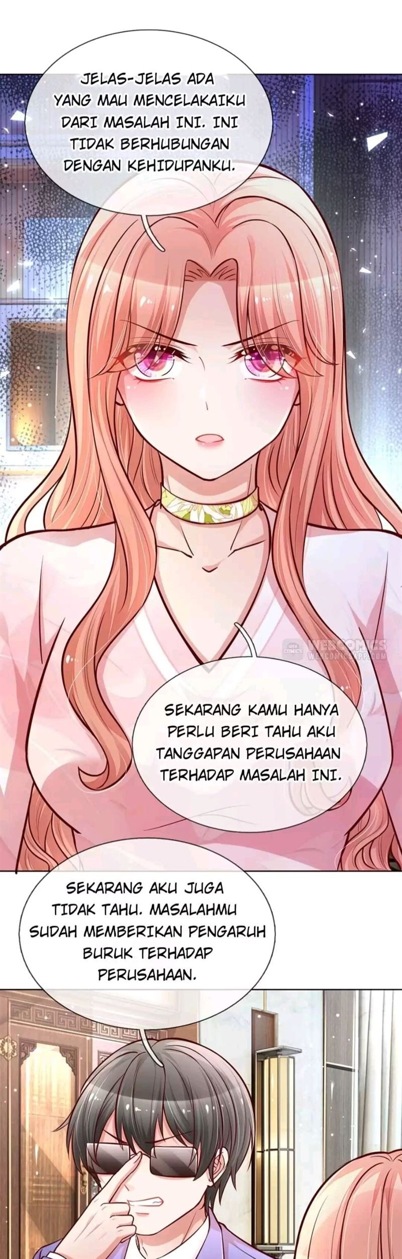 Sweet Escape chapter 102 halaman 11