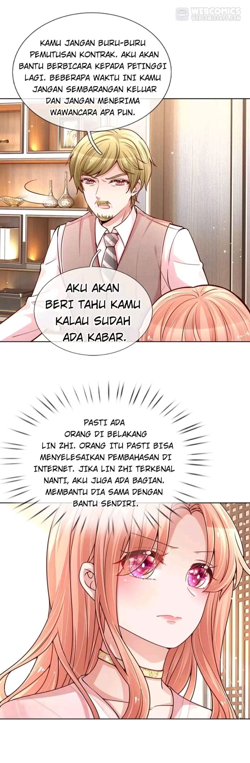 Sweet Escape Bab 103 halaman 5