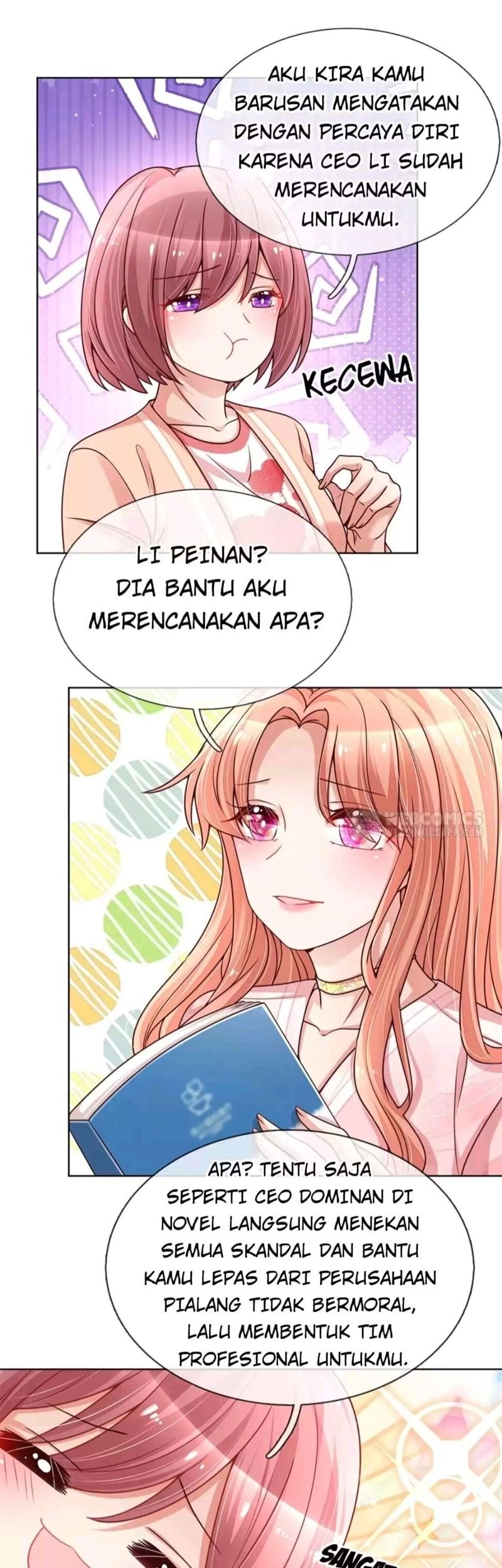 Sweet Escape Bab 103 halaman 10
