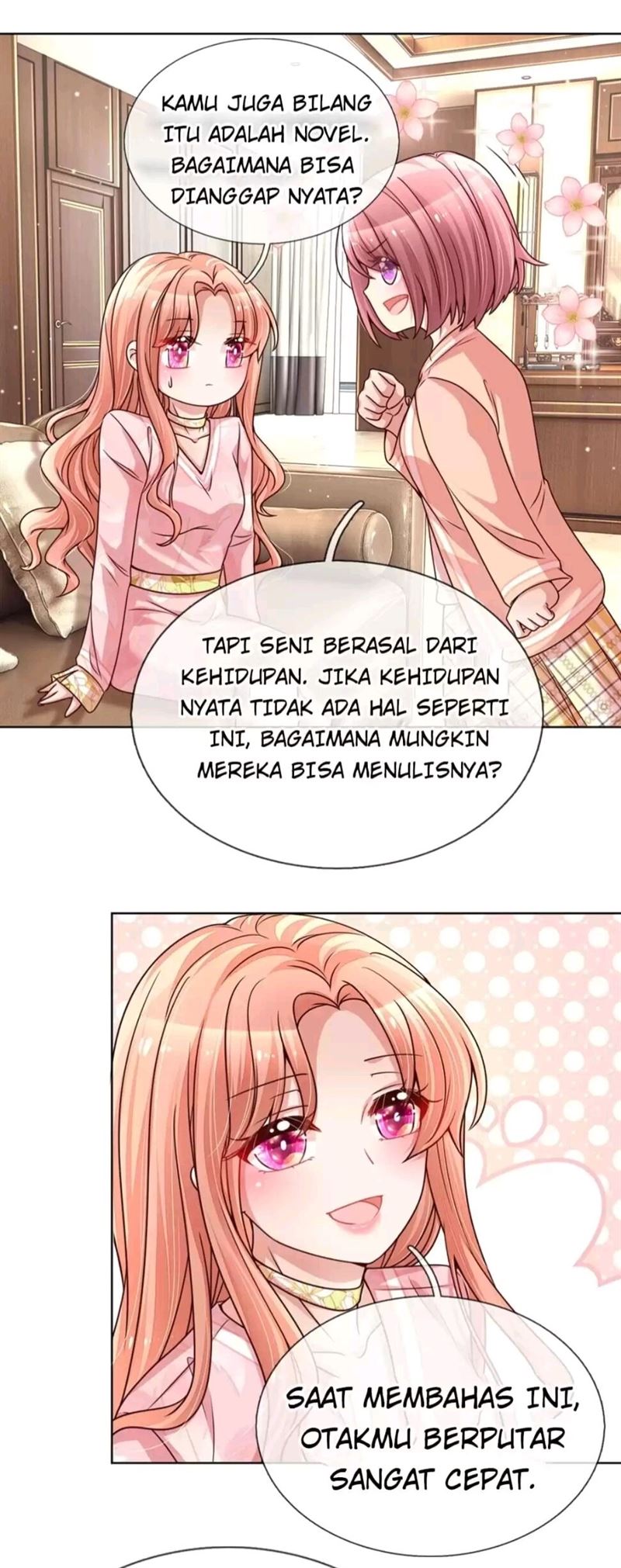 Sweet Escape Bab 103 halaman 12