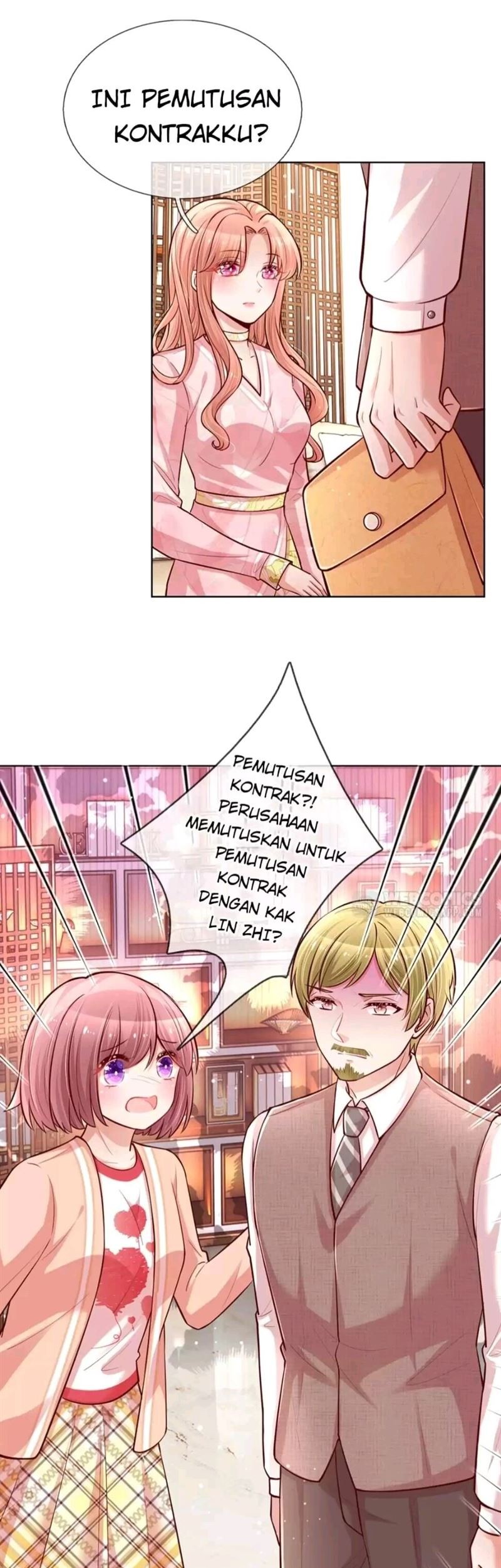 Sweet Escape chapter 104 halaman 4