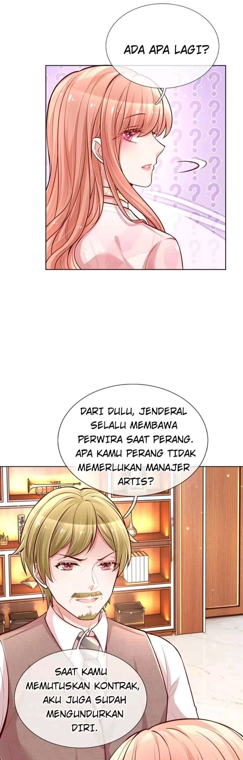 Sweet Escape chapter 104 halaman 9
