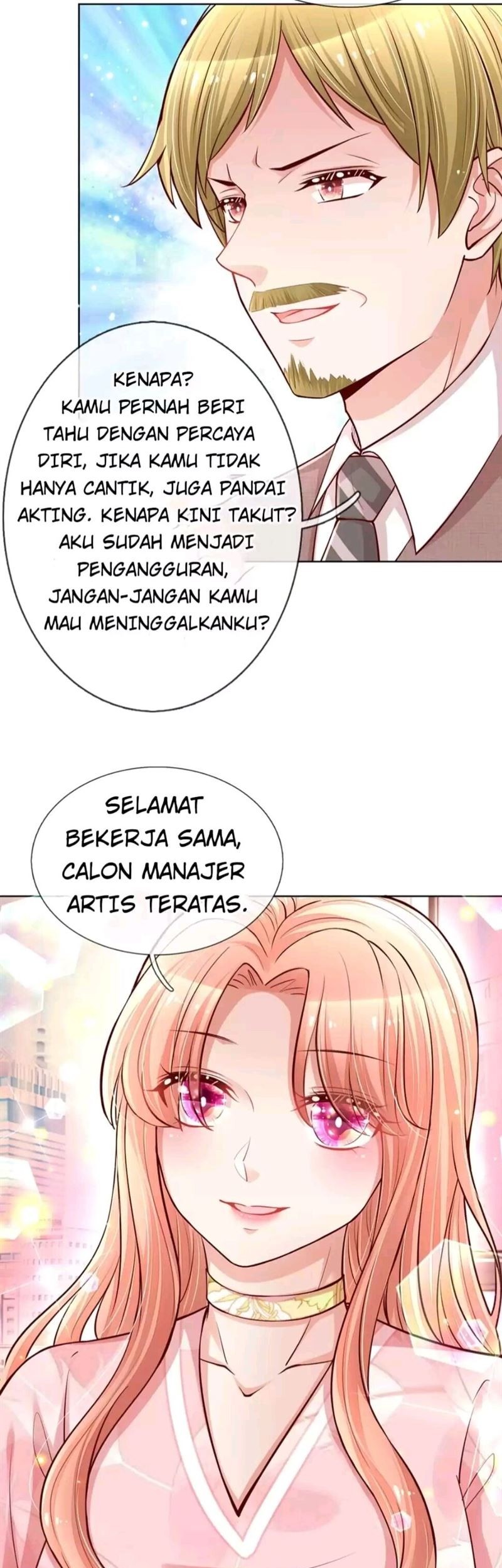 Sweet Escape chapter 104 halaman 15