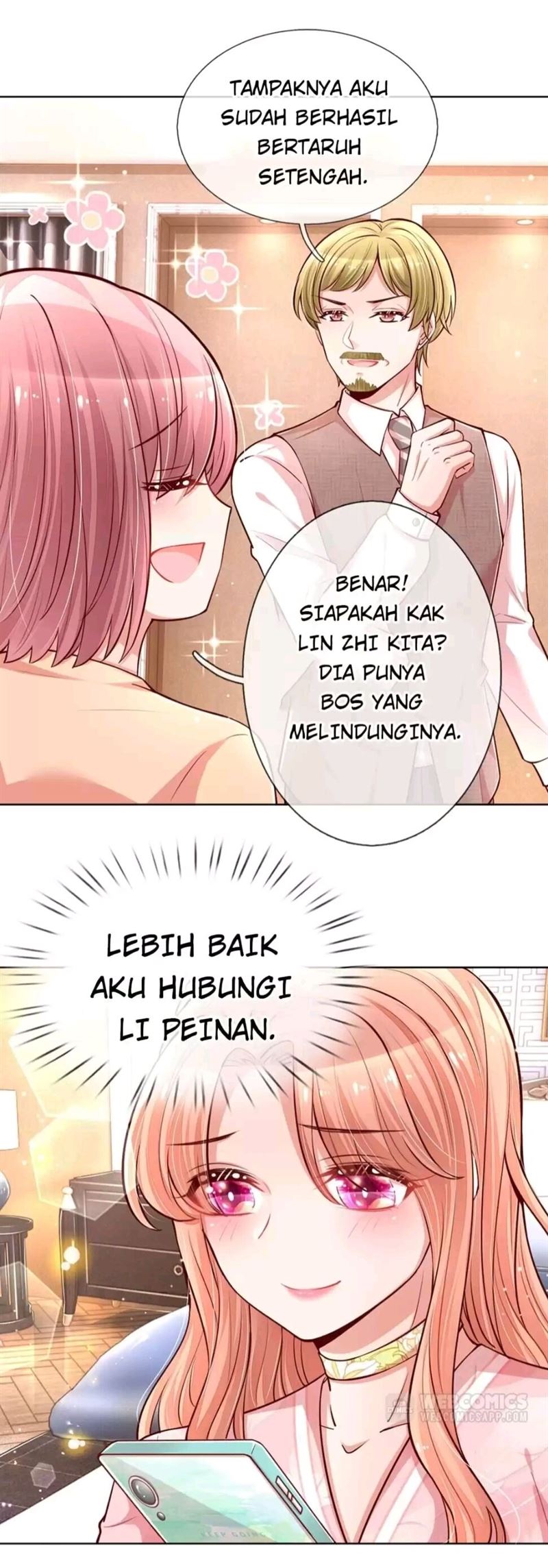 Sweet Escape Bab 105 halaman 14