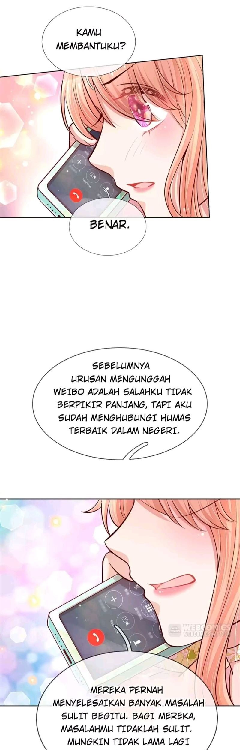 Sweet Escape Bab 105 halaman 17