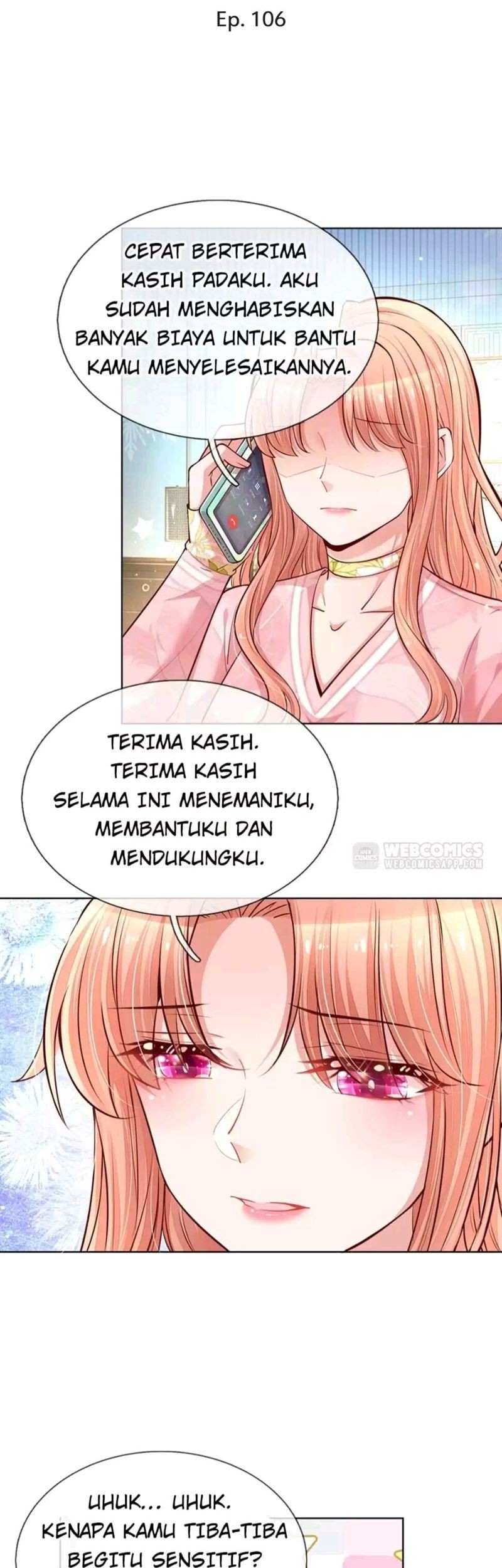 Sweet Escape chapter 106 halaman 1