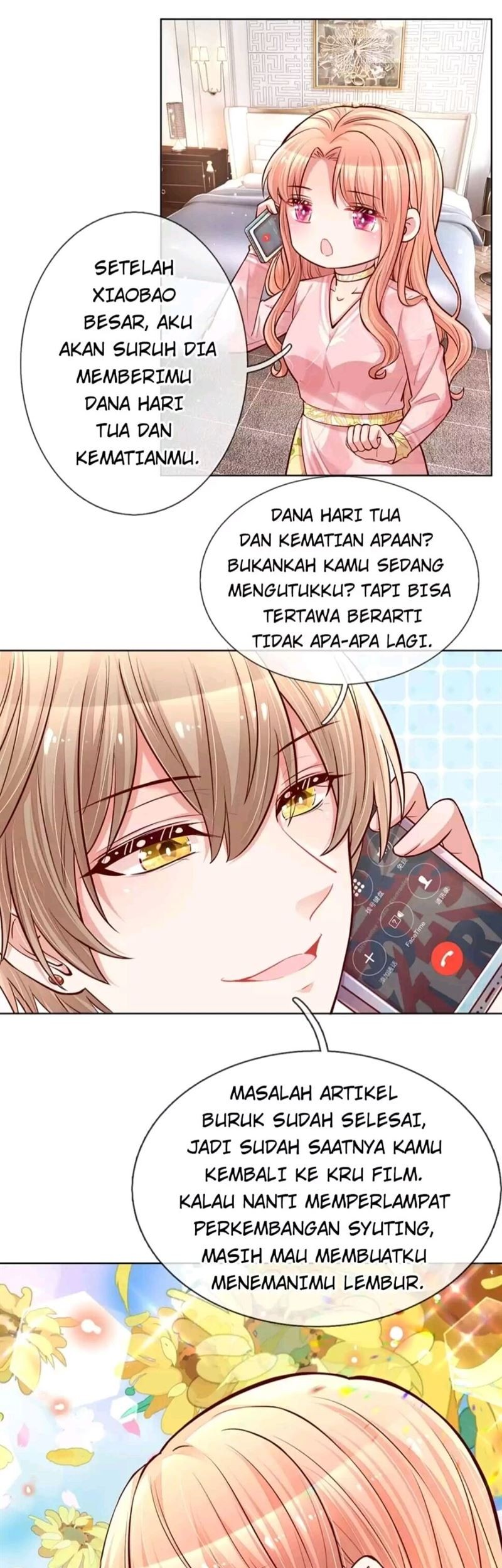 Sweet Escape chapter 106 halaman 3