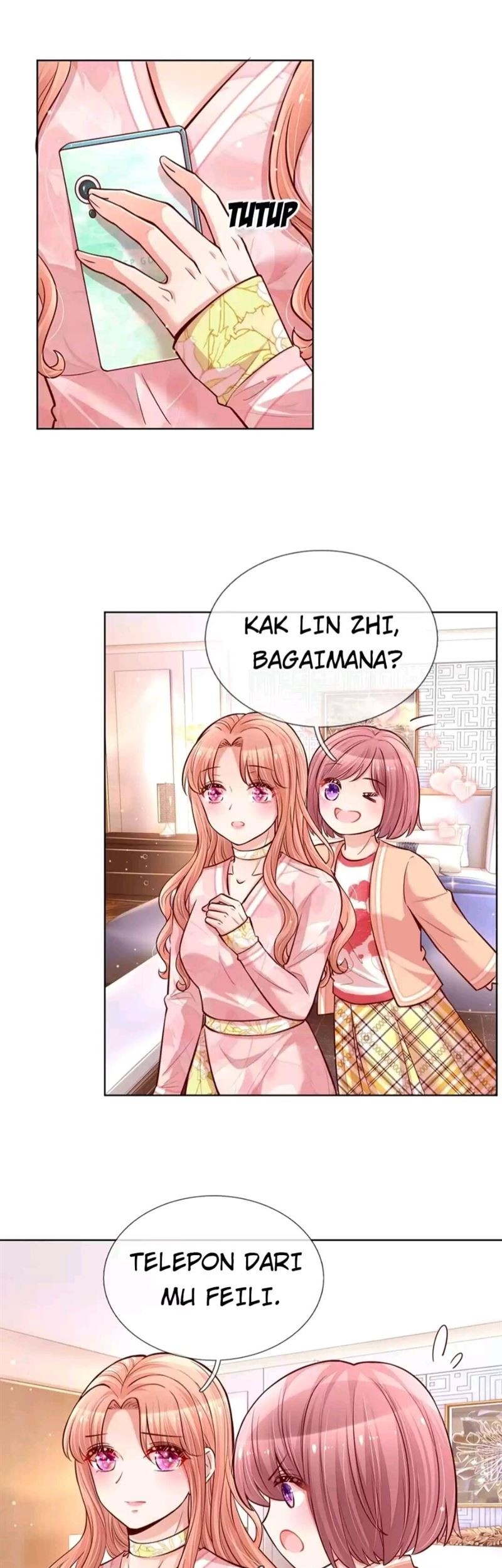 Sweet Escape chapter 106 halaman 5