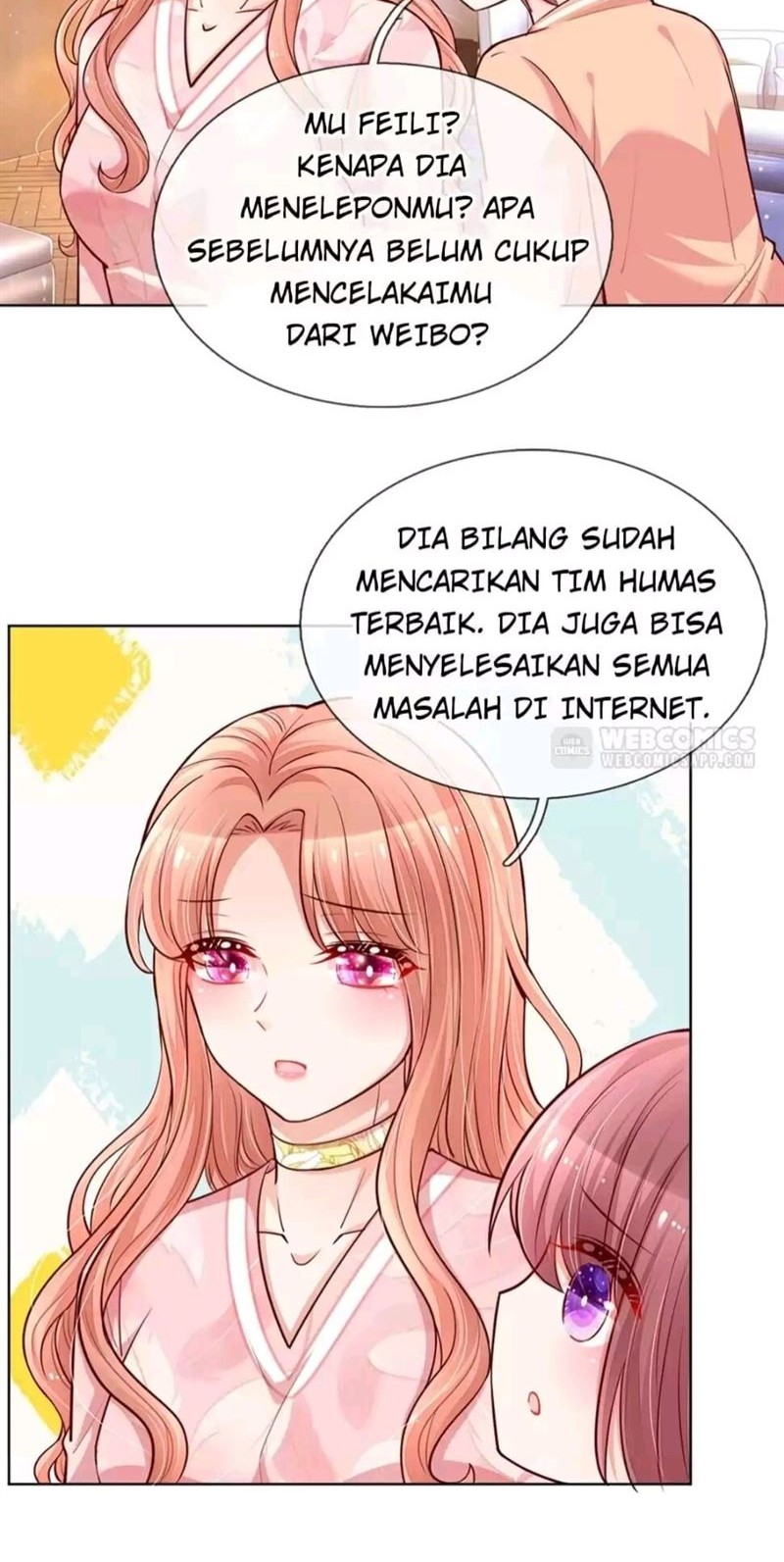 Sweet Escape chapter 106 halaman 6