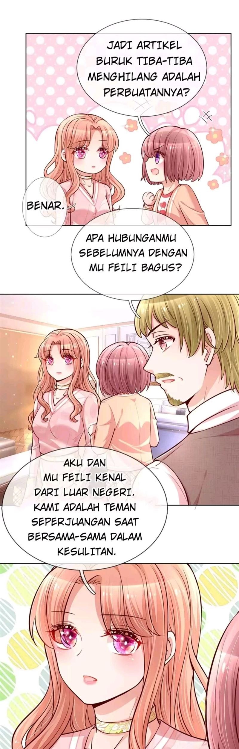 Sweet Escape chapter 106 halaman 7