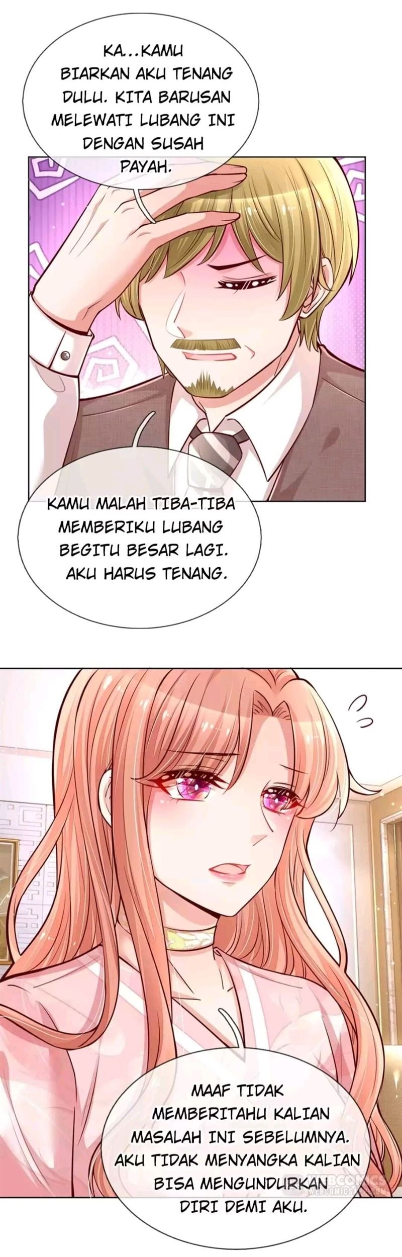 Sweet Escape chapter 106 halaman 13