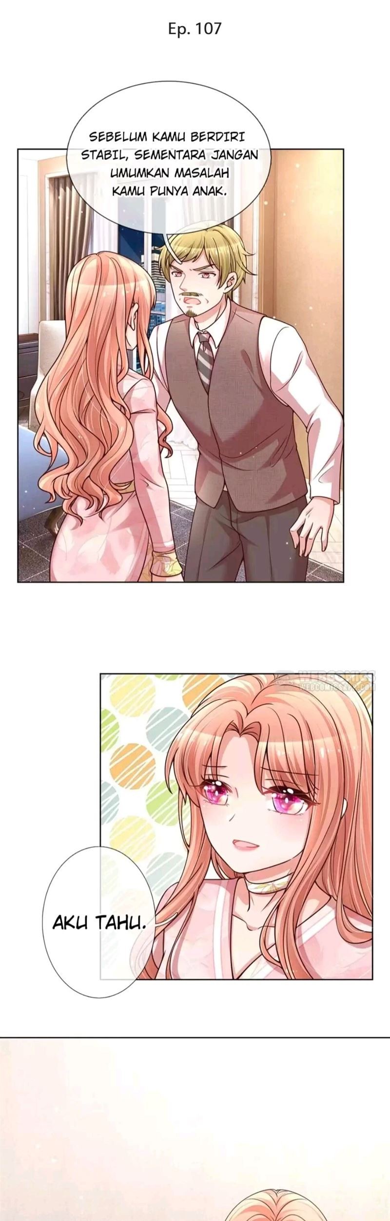 Sweet Escape chapter 107 halaman 1