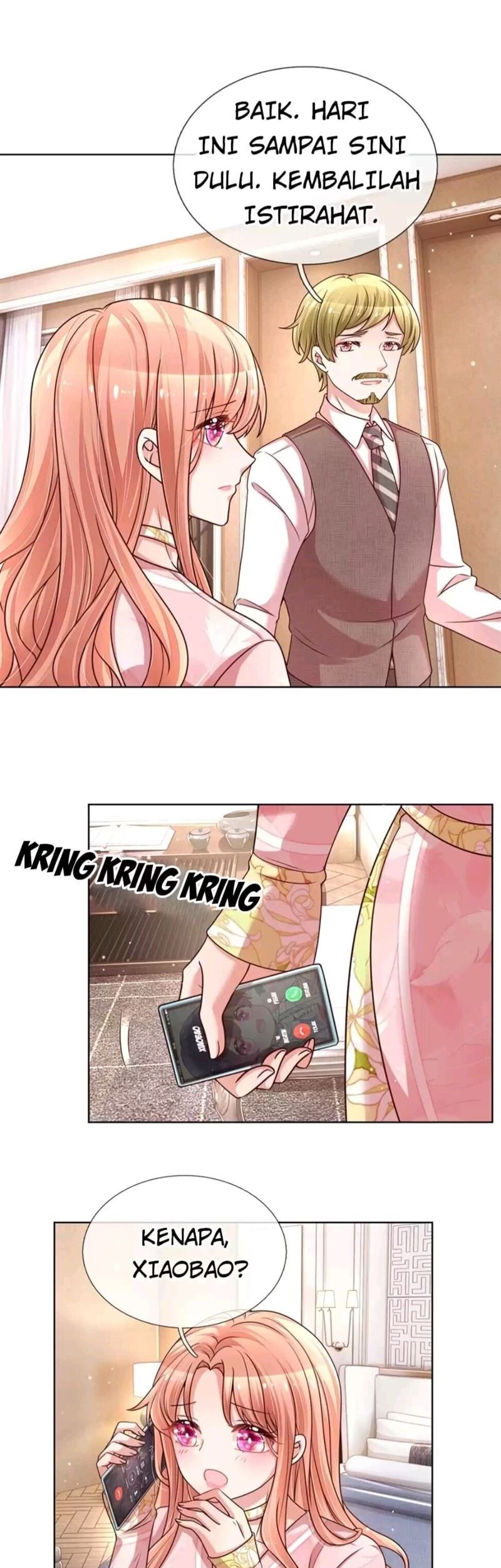 Sweet Escape chapter 107 halaman 3