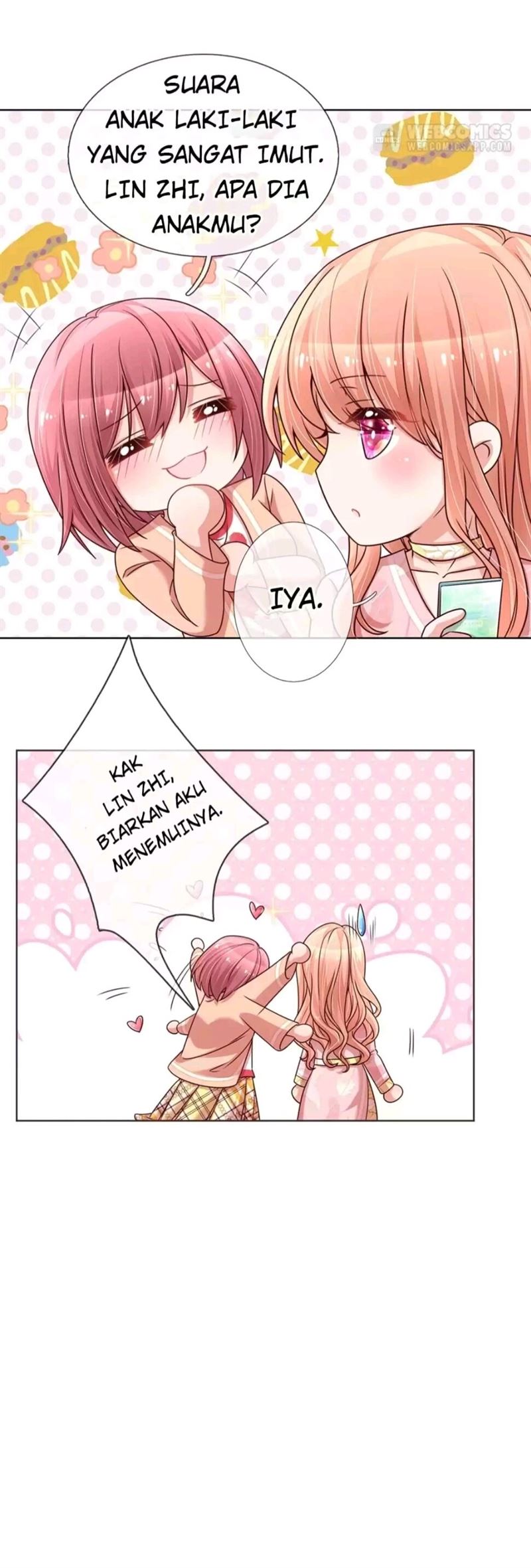 Sweet Escape chapter 107 halaman 7