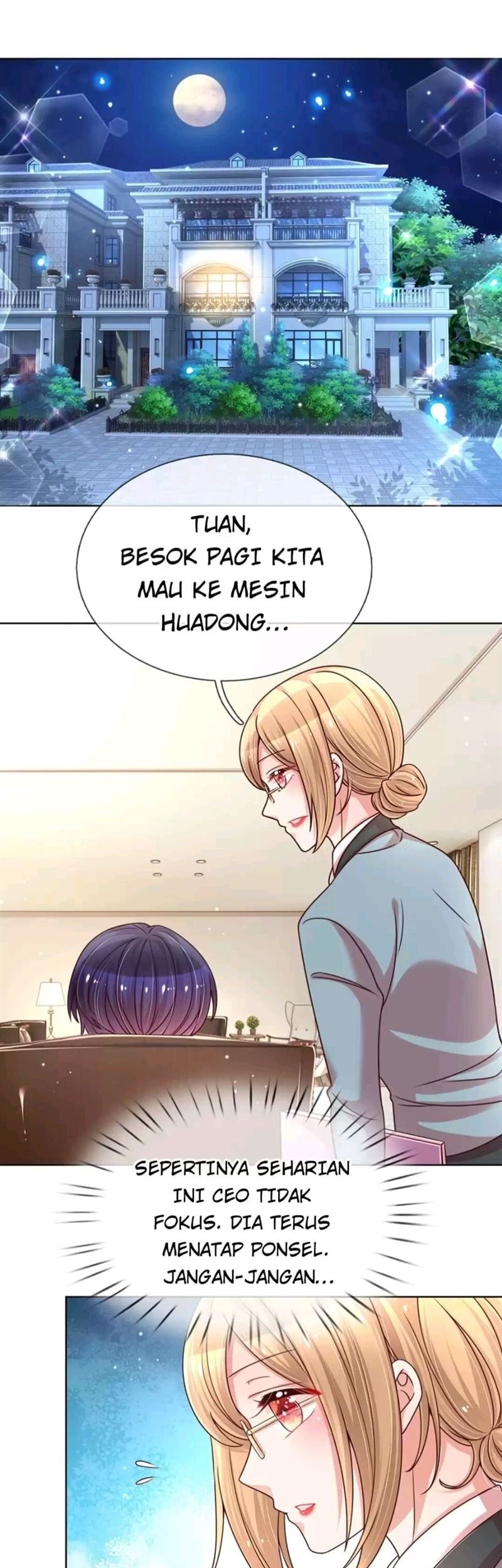 Sweet Escape chapter 107 halaman 8