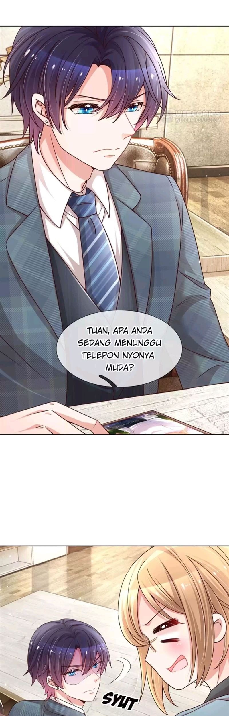 Sweet Escape chapter 107 halaman 10